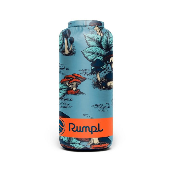 rumpl Original Puffy Blanket Magic Mushrooms