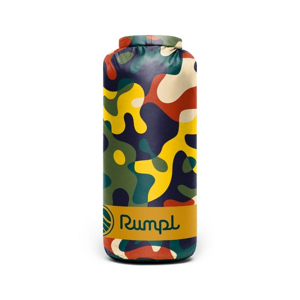 rumpl Original Puffy Blanket Rustic Abstraction