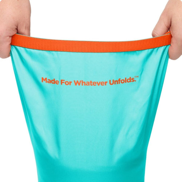 Rumpl Original Puffy Blanket Seafoam