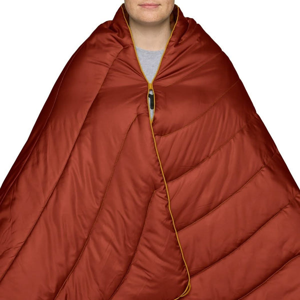 Rumpl Original Puffy Blanket Sedona