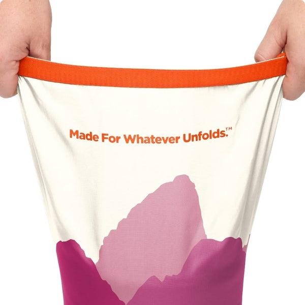 Rumpl Original Puffy Blanket Teton Dusk