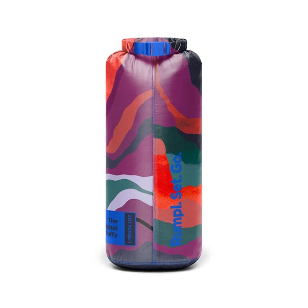 Rumpl Original Puffy Blanket Valley Dusk