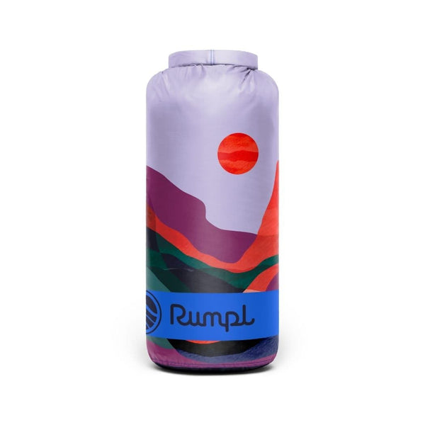 rumpl Original Puffy Blanket Valley Dusk