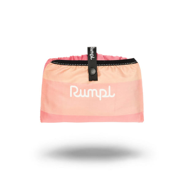 rumpl Packable Tote Bag Dawn Pixel Fade