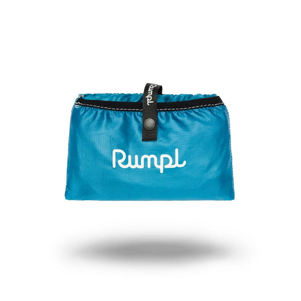 rumpl Packable Tote Bag Ocean Fade