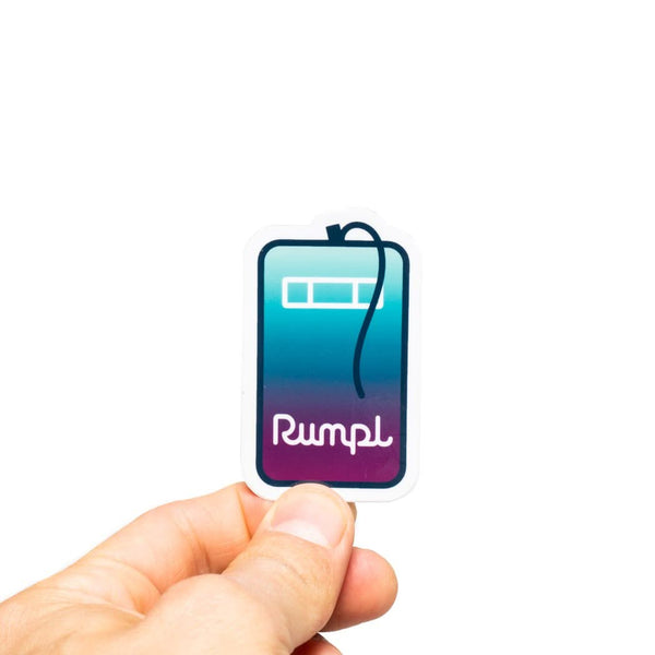 Rumpl Retro Sticker Pack