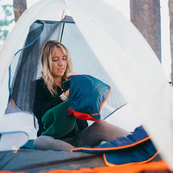 rumpl Stuffable Pillowcase Deepwater