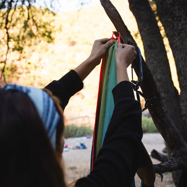 Rumpl Tech Towel Baja Fade