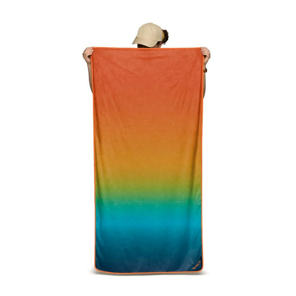 rumpl Tech Towel Baja Fade