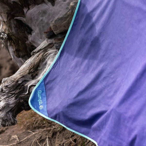 Rumpl Tech Towel Lavender Fade