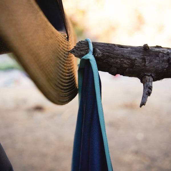 Rumpl Tech Towel Ocean Fade