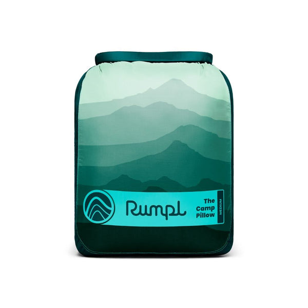 Rumpl The Camp Pillow Cascade Fade