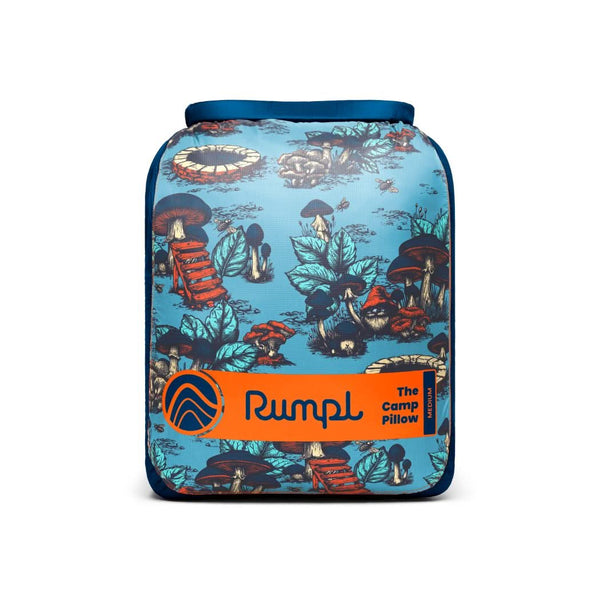 rumpl The Camp Pillow Magic Mushrooms