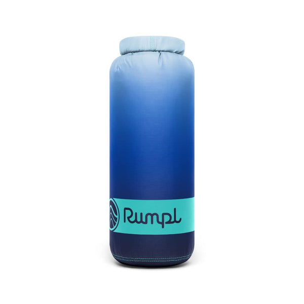Rumpl Travel Puffy Blanket Burning Blue Fade