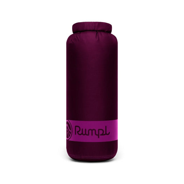 Rumpl Travel Puffy Blanket Plum