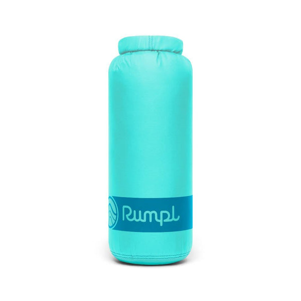 Rumpl Travel Puffy Blanket Seafoam