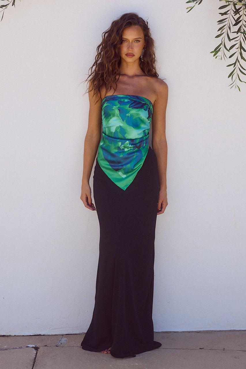 Runaway The Label CALISTA SCARF - CALISTA GREEN