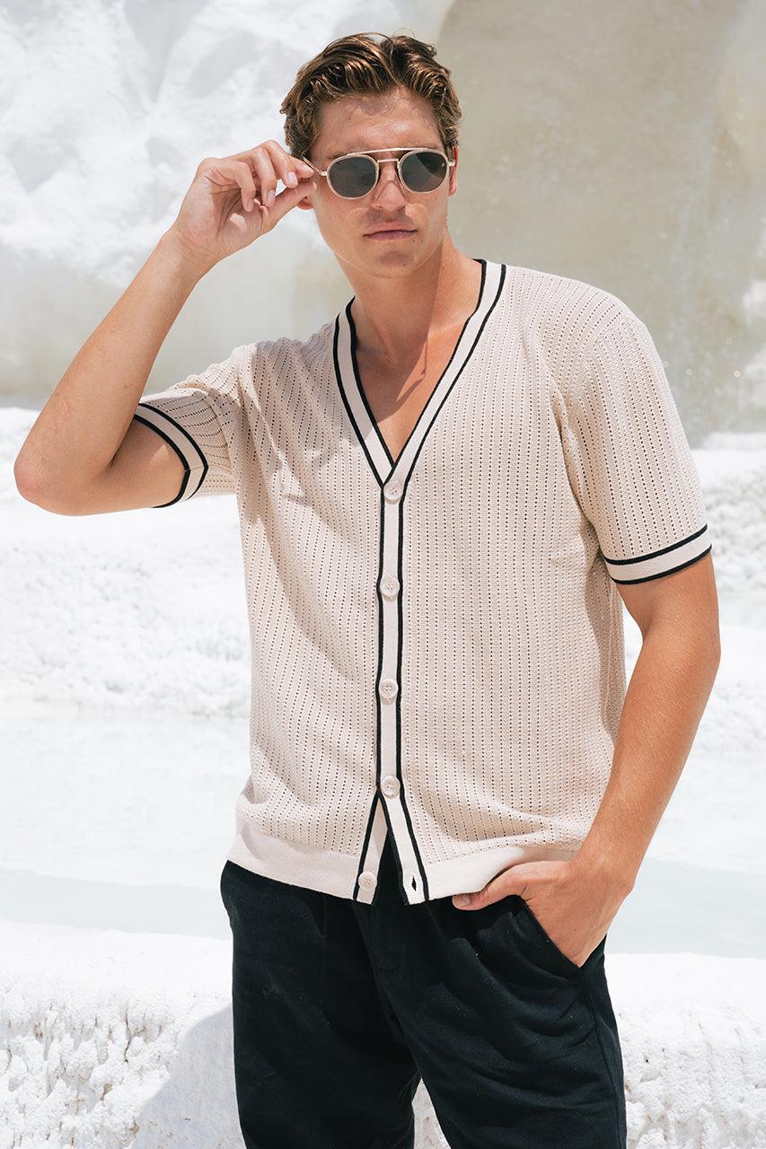 runaway the label LACHY TOP - SAND