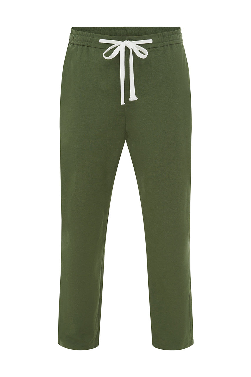 Runaway The Label LUCAS PANT - KHAKI