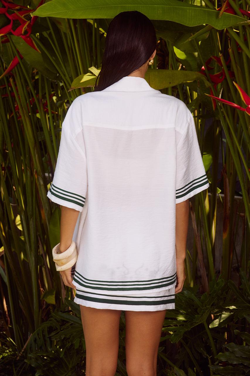 Runaway The Label MALORY MINI SKIRT - ISLA PRINT