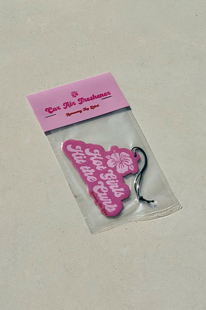 runaway The Label SMELLS LIKE YOU'RE LYING FRESHNER - STRAWBERRY