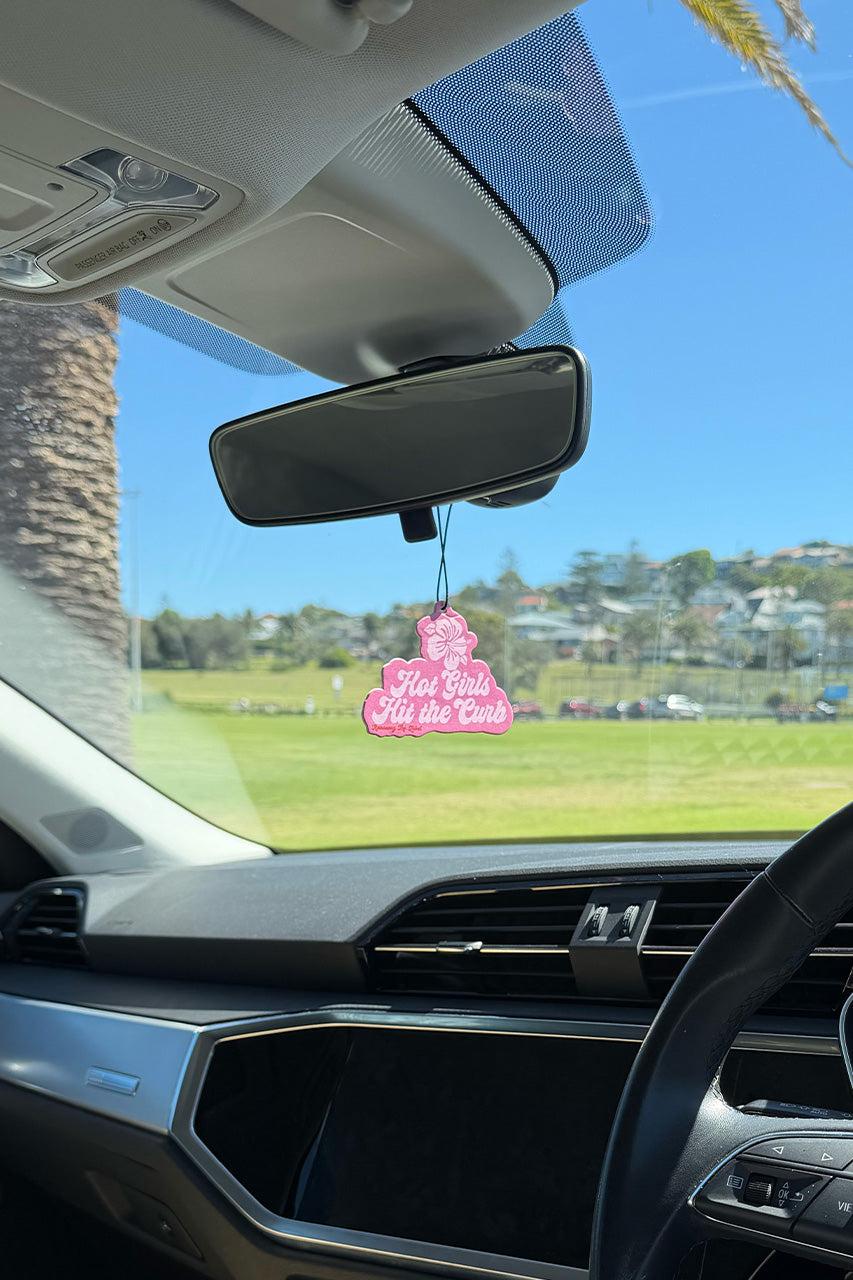 runaway the label SMELLS LIKE YOU'RE LYING FRESHNER - STRAWBERRY