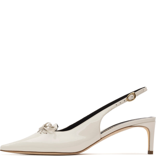 rupert sanderson Gratia Frost Patent 55mm Mid Heels