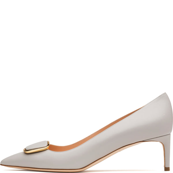 rupert sanderson Nora Double Pebble Perla Nappa 60mm