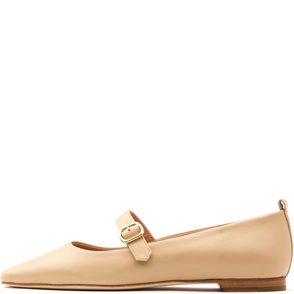 rupert sanderson Boma Champagne Calf 5mm