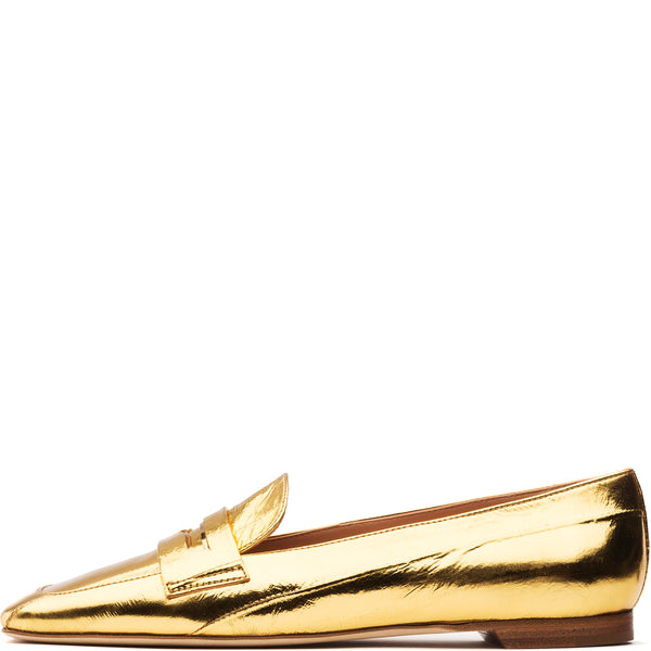 rupert sanderson Doublet Gold Eel 5mm