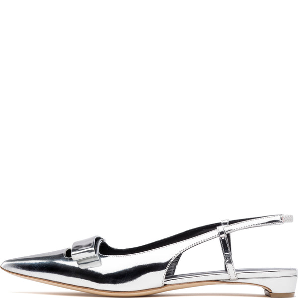 rupert sanderson Homai Silver Mirror 5mm