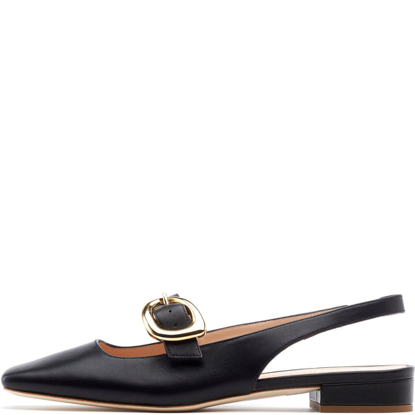 rupert sanderson Kakoda Black Calf 10mm
