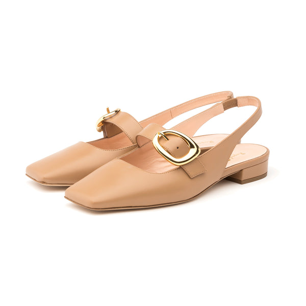 Rupert Sanderson Kakoda Cremino Calf 10mm