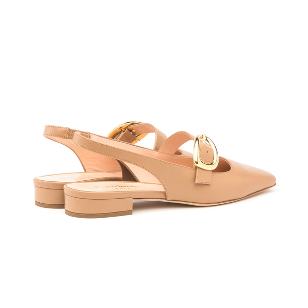 Rupert Sanderson Kakoda Cremino Calf 10mm