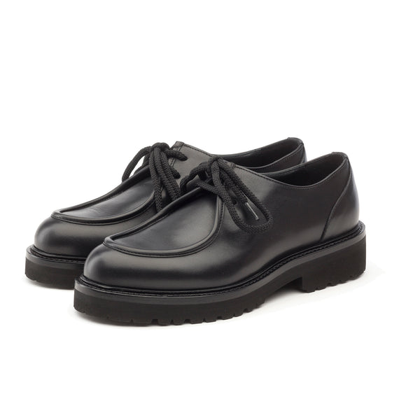 Rupert Sanderson Kingston Black Calf 10mm Boots