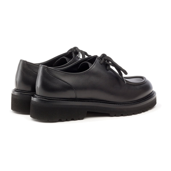 Rupert Sanderson Kingston Black Calf 10mm Boots