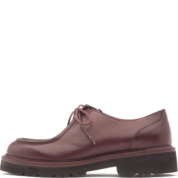 rupert sanderson Kingston Merlot Calf 10mm Boots