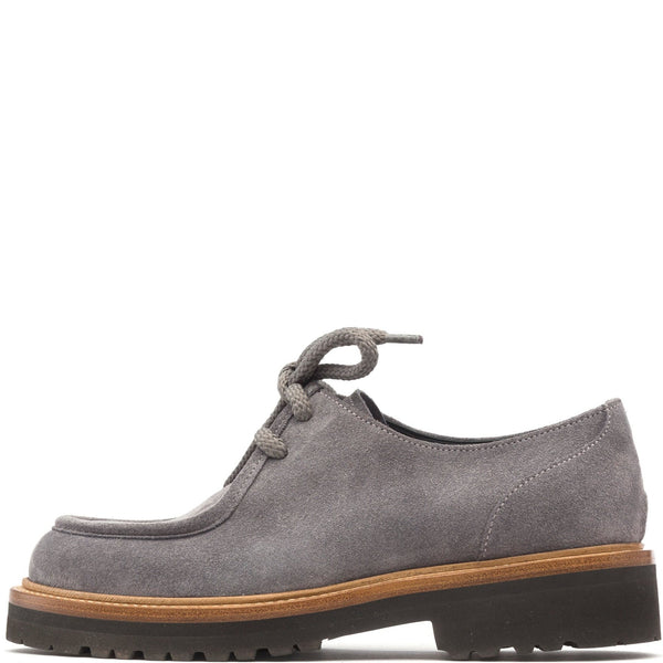 rupert sanderson Kingston Smoke Suede 10mm Boots