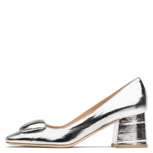 rupert sanderson Naxos Silver Eel 60mm