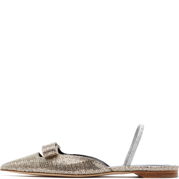 rupert sanderson Rapallo Gold Lady 5mm Sandals