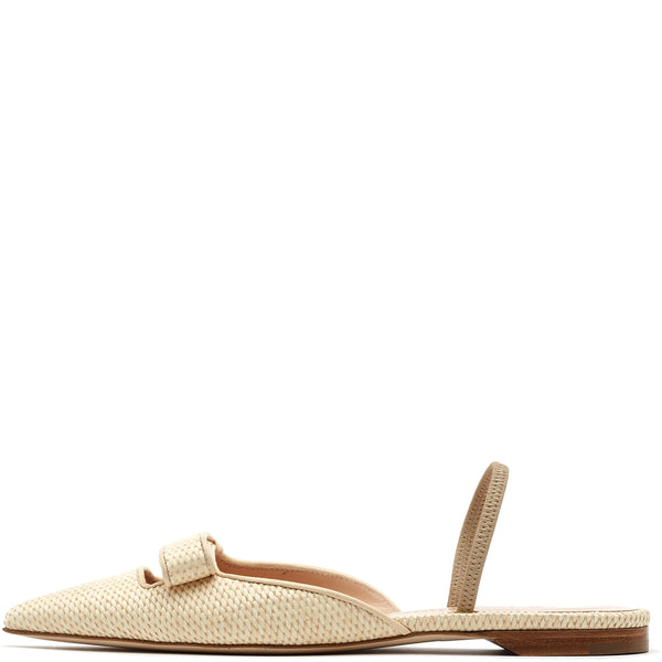 rupert sanderson Rapallo Natural Raffia 5mm