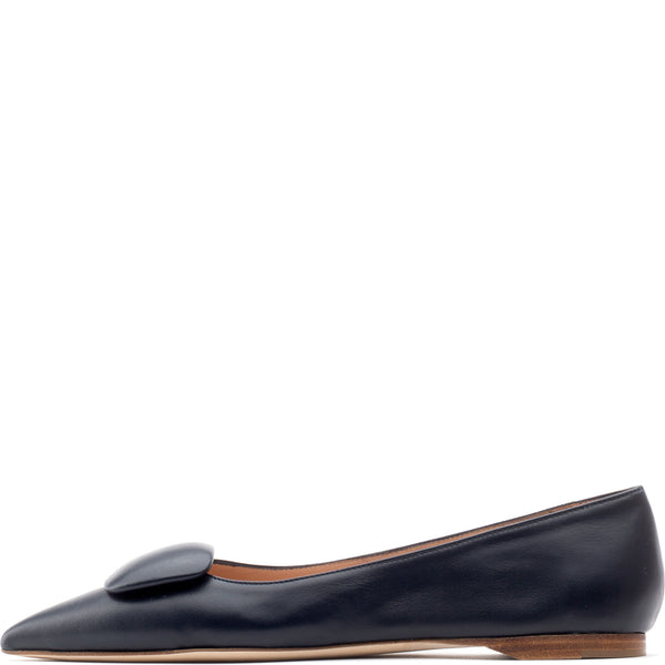 rupert sanderson Traboe Midnight Nappa 5mm