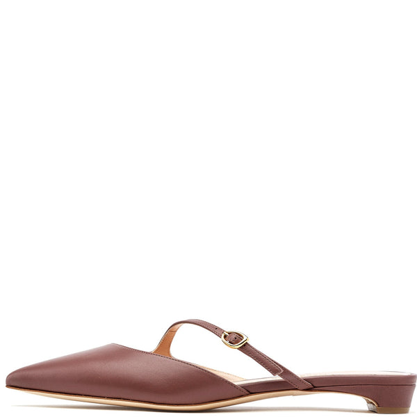 rupert sanderson Velma Roseate Calf 5mm