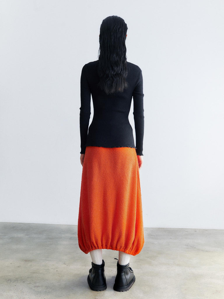 Rus Camino Sweater Ribbed Fine Sweater