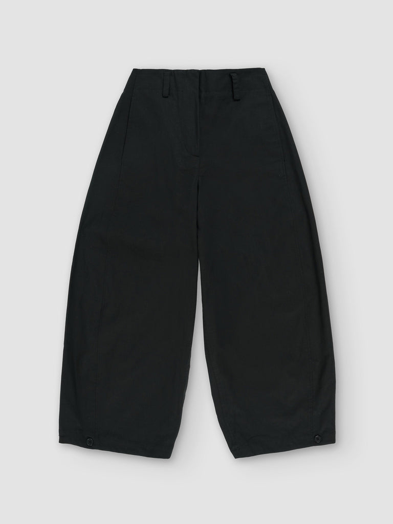 Rus Domu Pants Curved Leg Pants