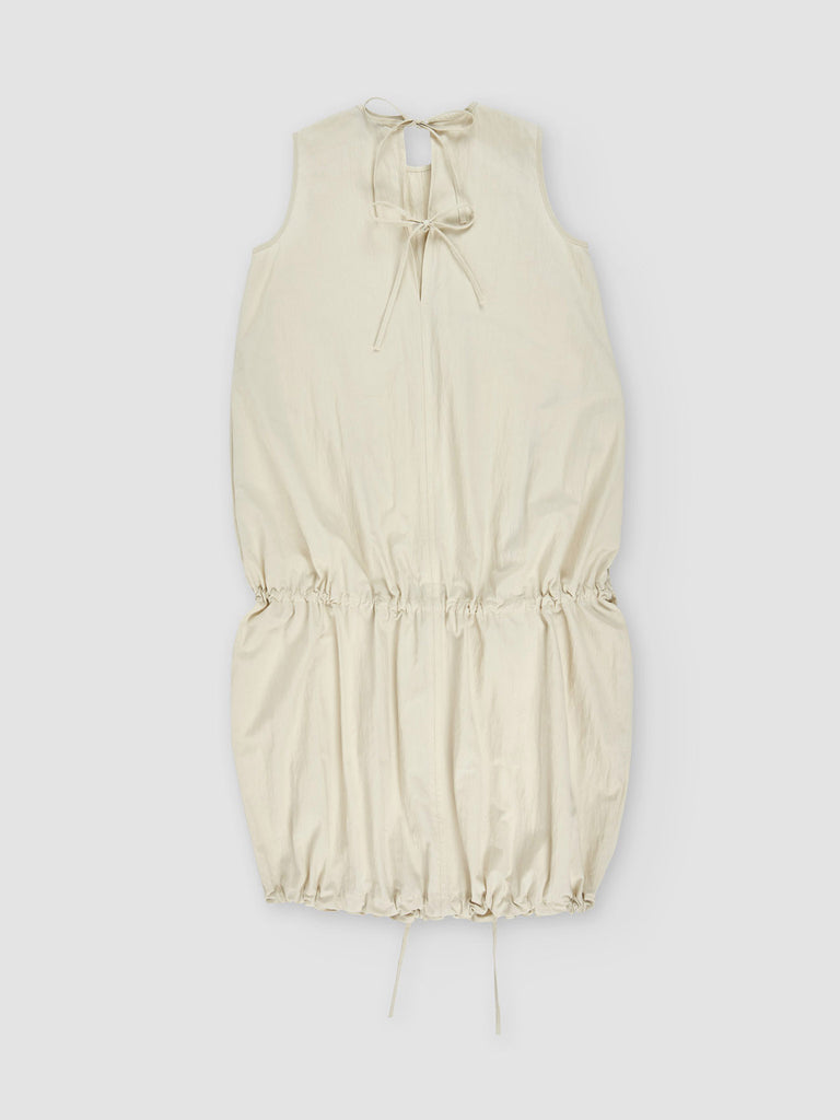 Rus Farfalle Dress Rounded Midi Dress