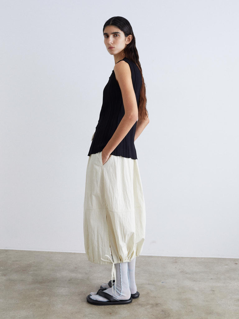 Rus Fragola Skirt Midi Volume Skirt