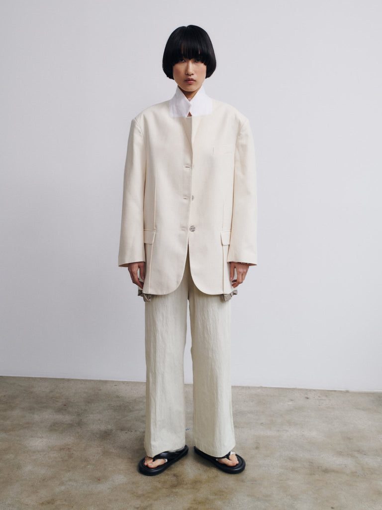 Rus Fue Pants Drawstring Pants