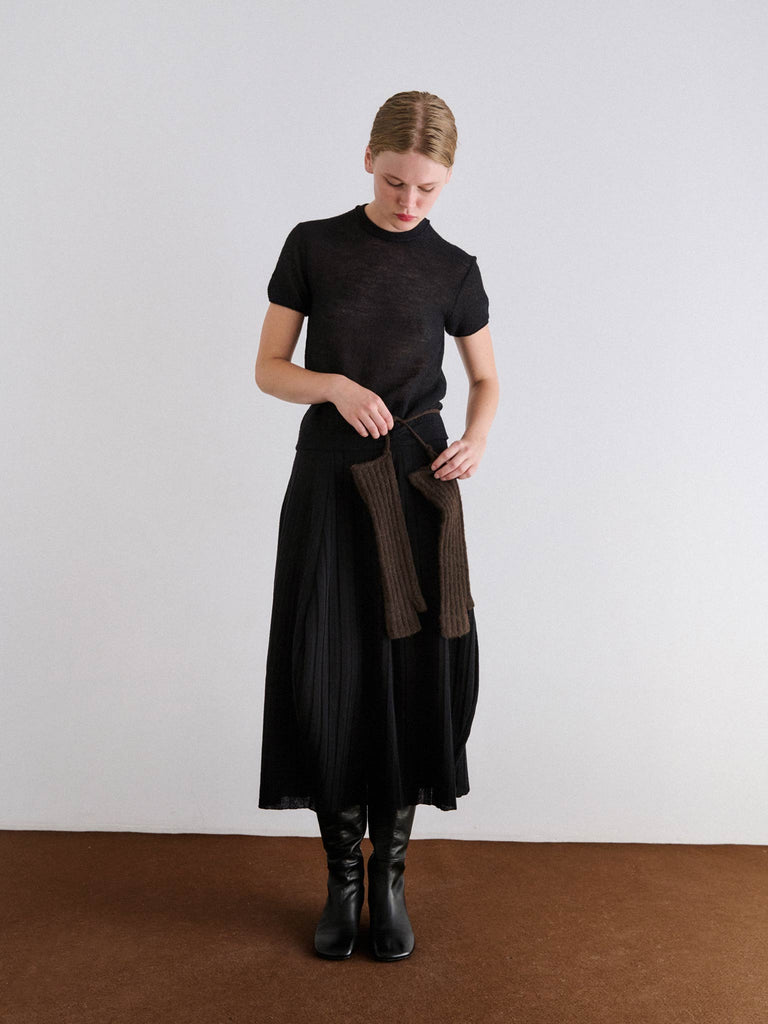 Rus Hakana Top Baby Alpaca Top