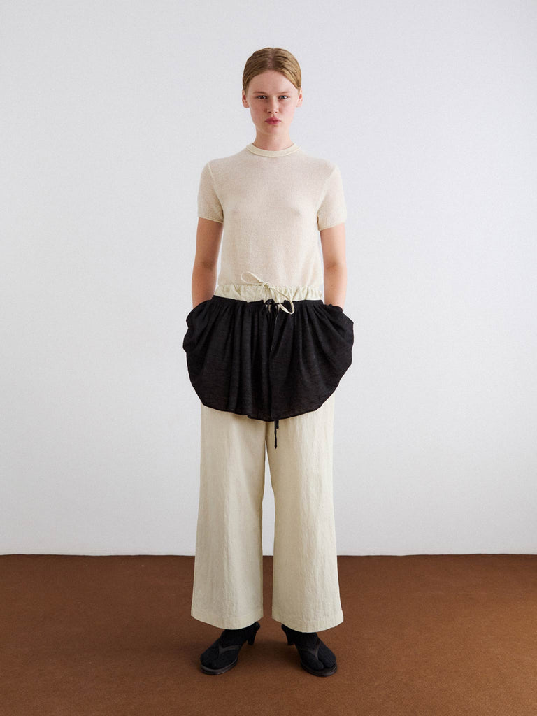 Rus Hakana Top Baby Alpaca Top